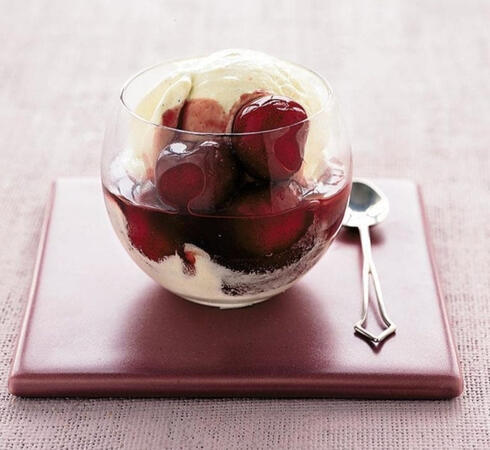 cherry jubiles